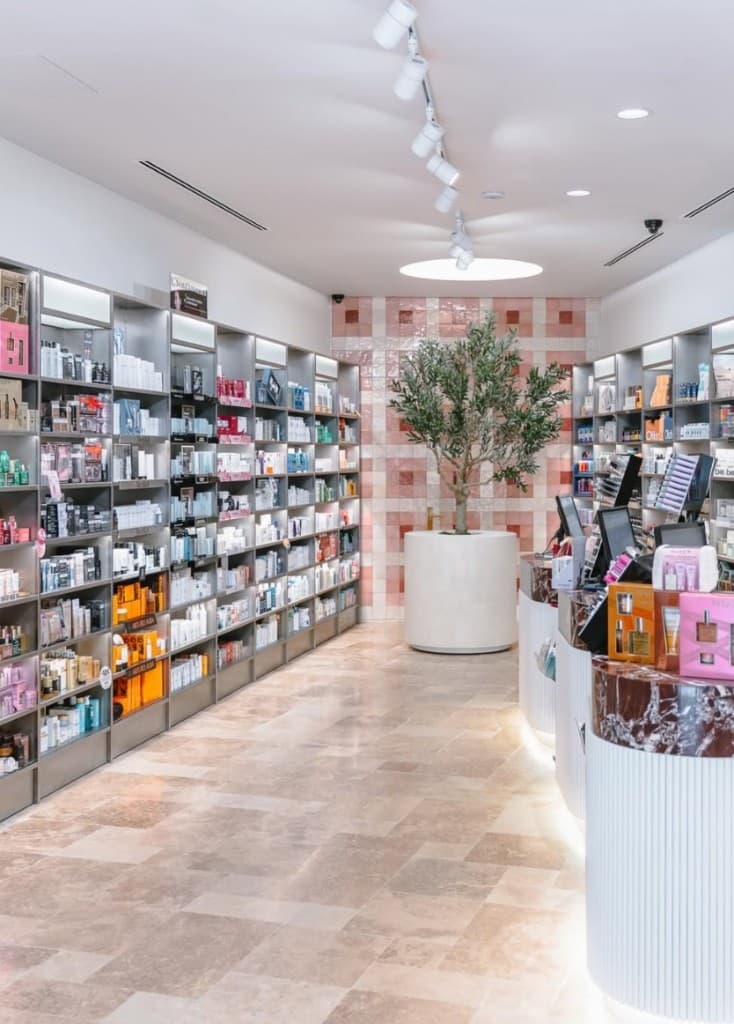 Farmacia Mencey — Farmacia Mencey, Santa Cruz de Tenerife