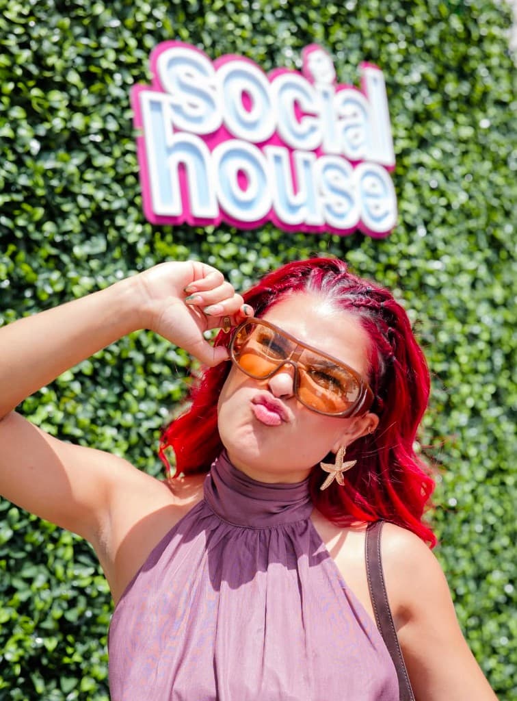 Photocall Social House