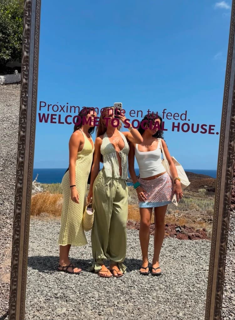 Welcome to Social House